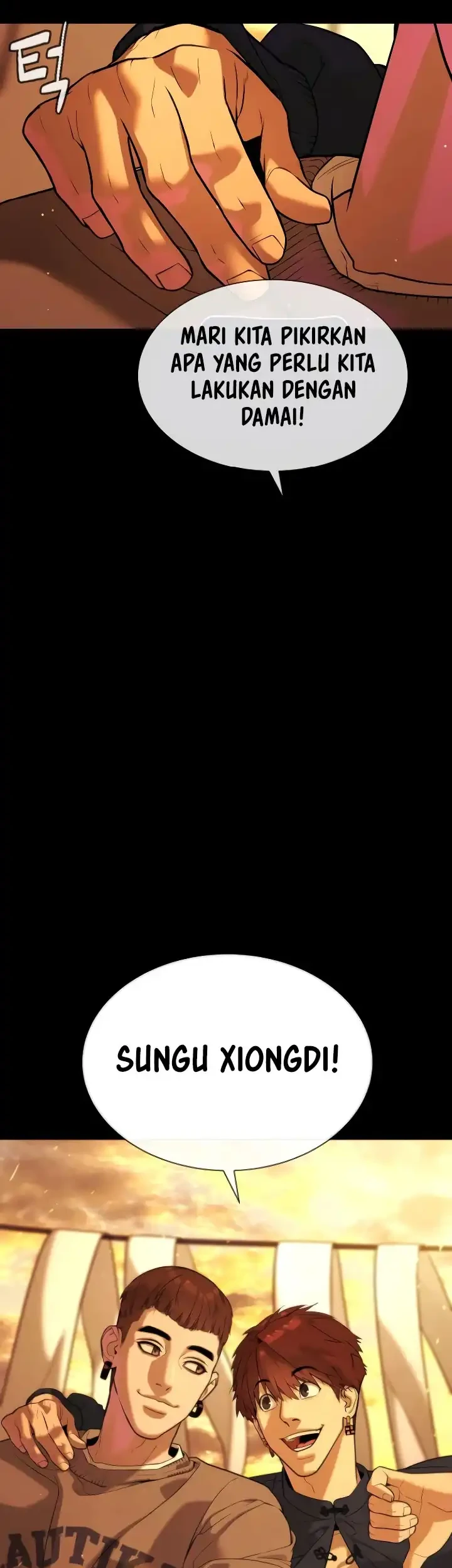 Killer Peter Chapter 107 - halaman 50