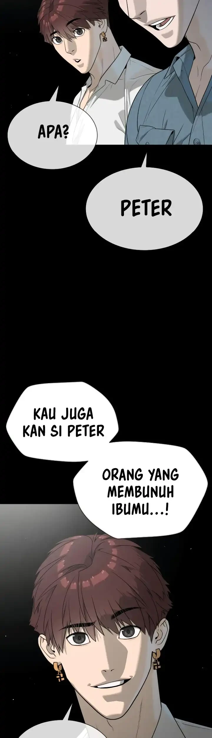 Killer Peter Chapter 107 - halaman 56