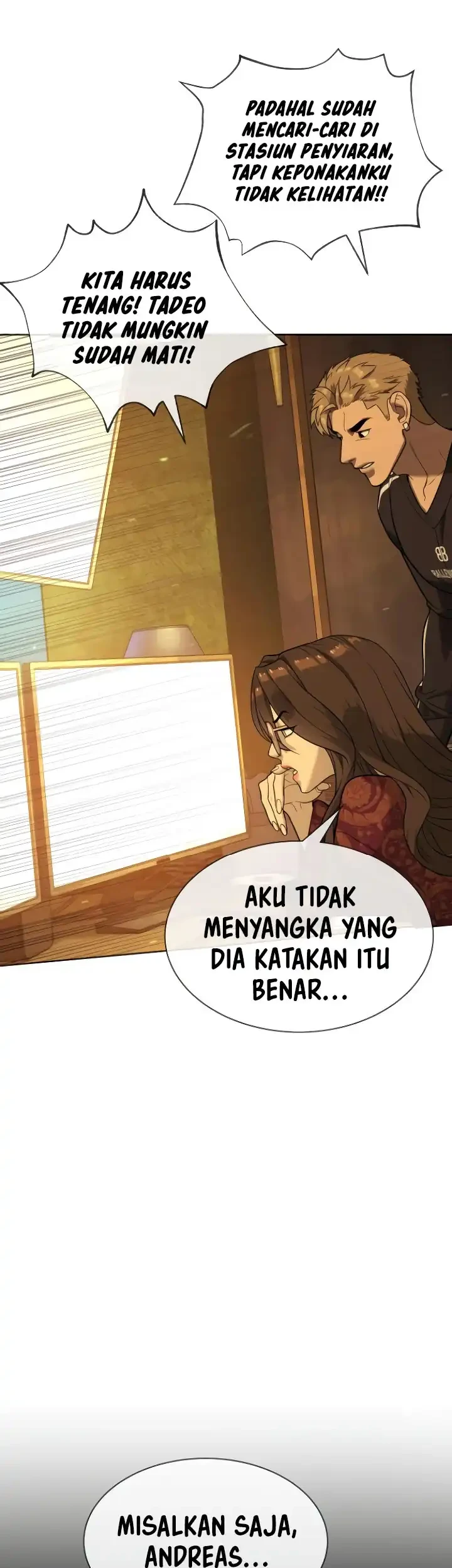 Killer Peter Chapter 107 - halaman 95