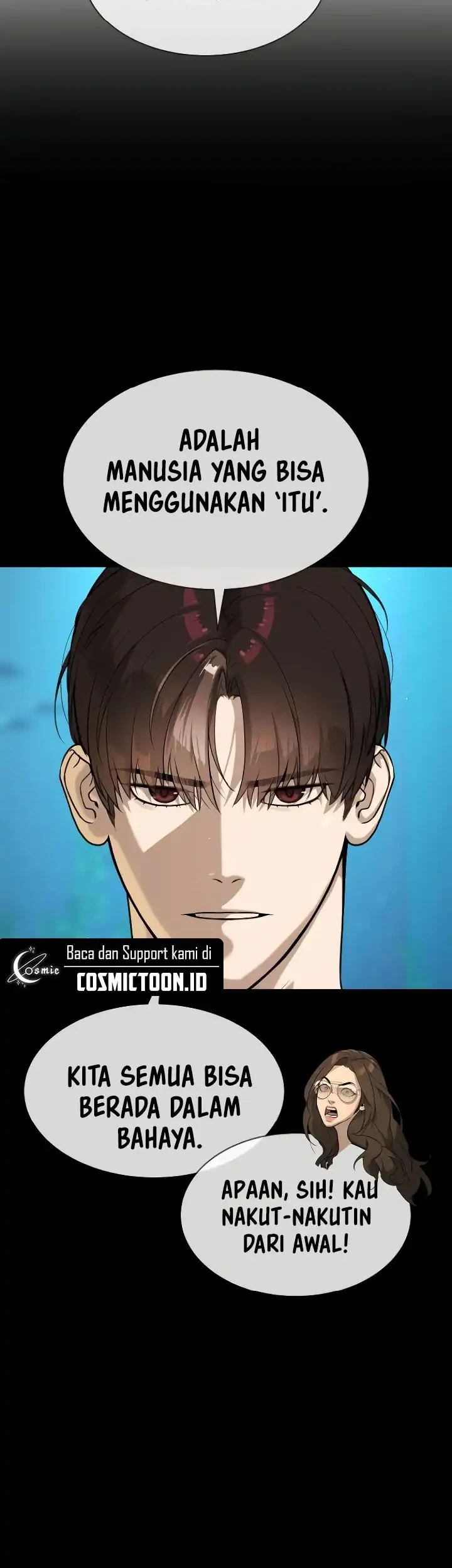 Killer Peter Chapter 107 - halaman 96