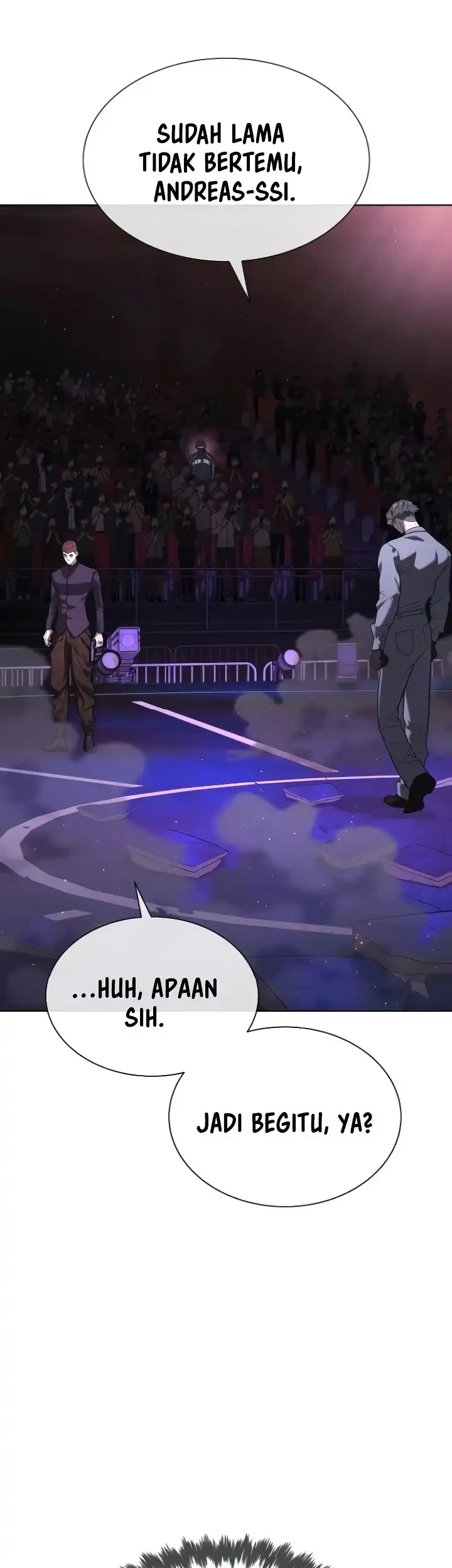 Killer Peter Chapter 108 - halaman 110