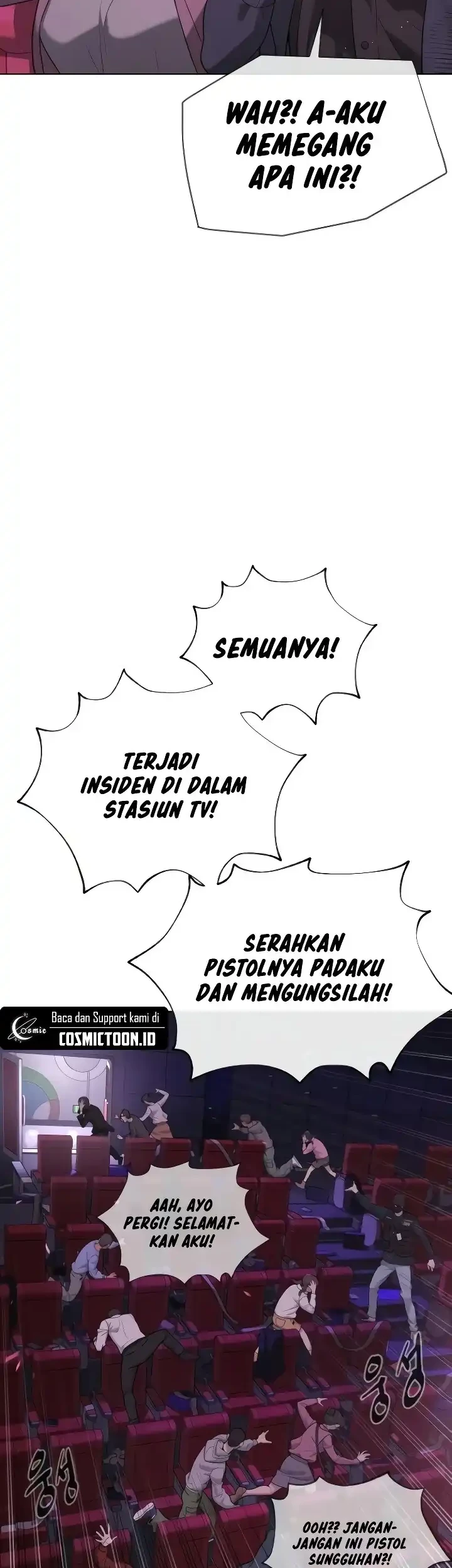 Killer Peter Chapter 108 - halaman 113