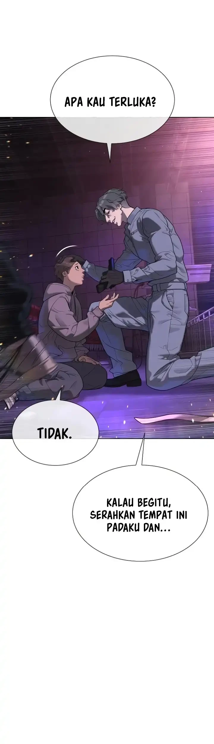Killer Peter Chapter 108 - halaman 115