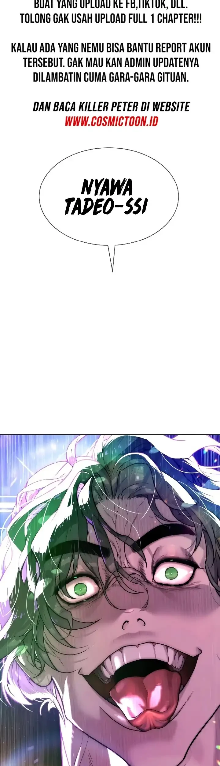 Killer Peter Chapter 108 - halaman 130