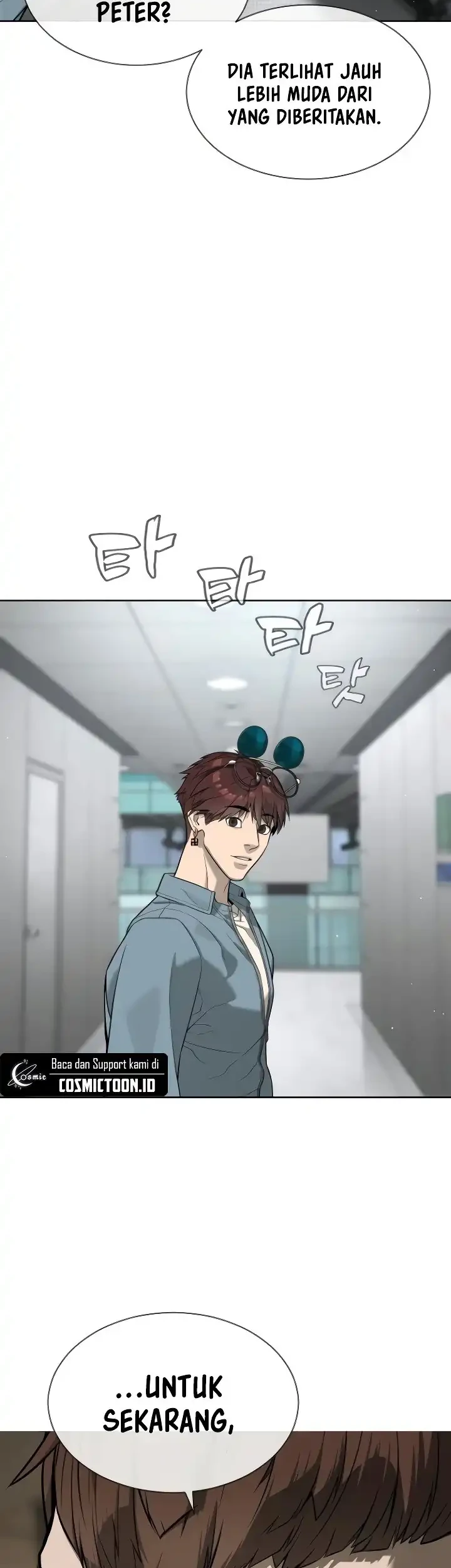 Killer Peter Chapter 108 - halaman 14