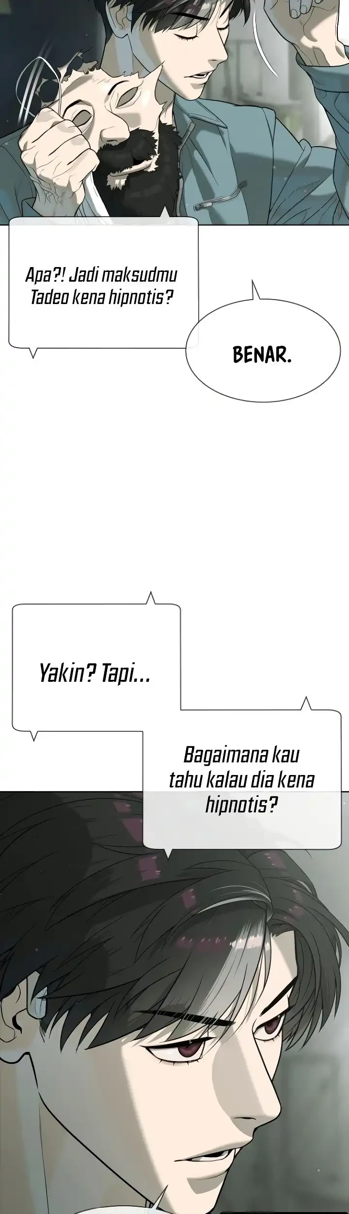 Killer Peter Chapter 108 - halaman 19