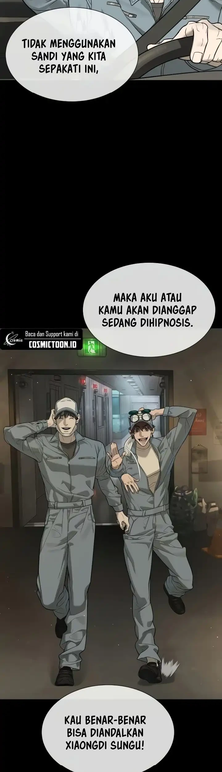 Killer Peter Chapter 108 - halaman 23