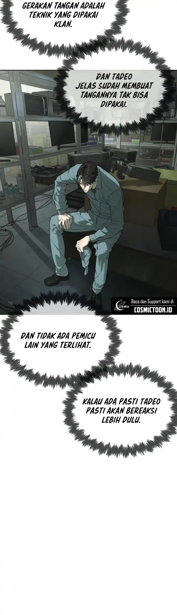 Killer Peter Chapter 108 - halaman 37