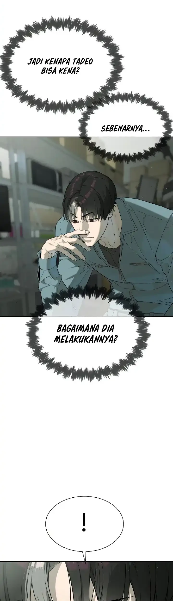 Killer Peter Chapter 108 - halaman 38