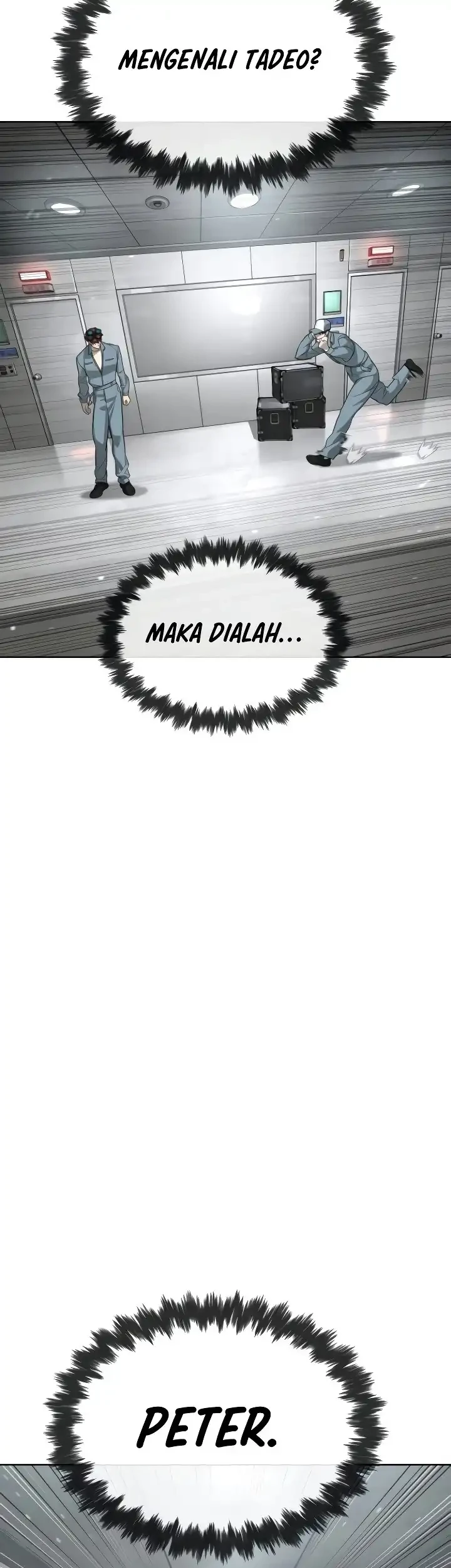 Killer Peter Chapter 108 - halaman 4