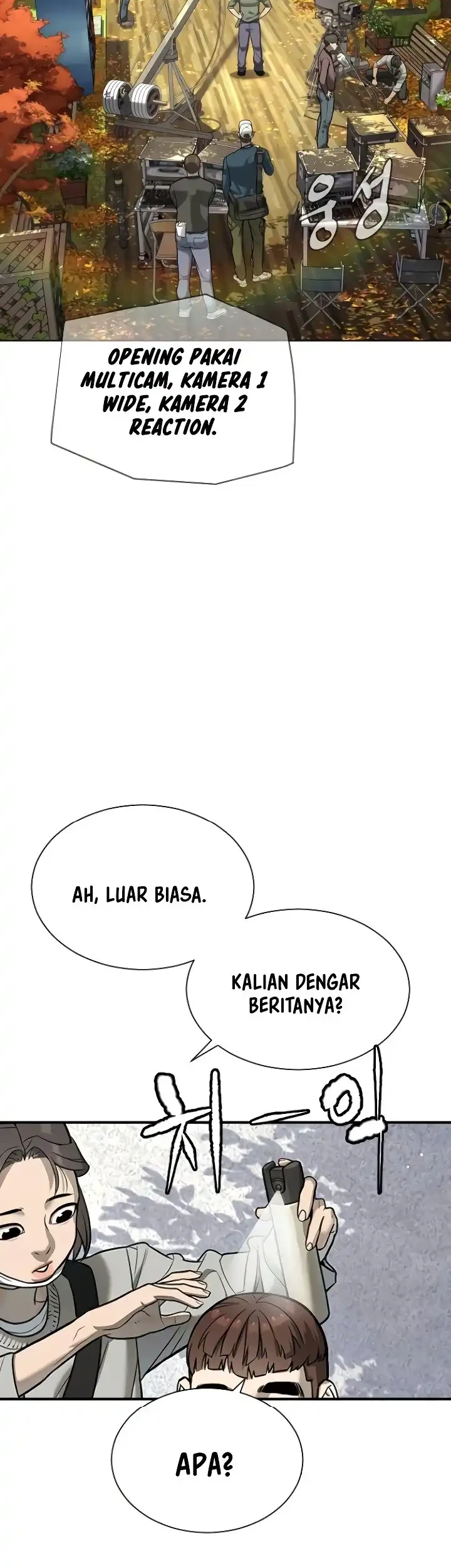 Killer Peter Chapter 108 - halaman 41
