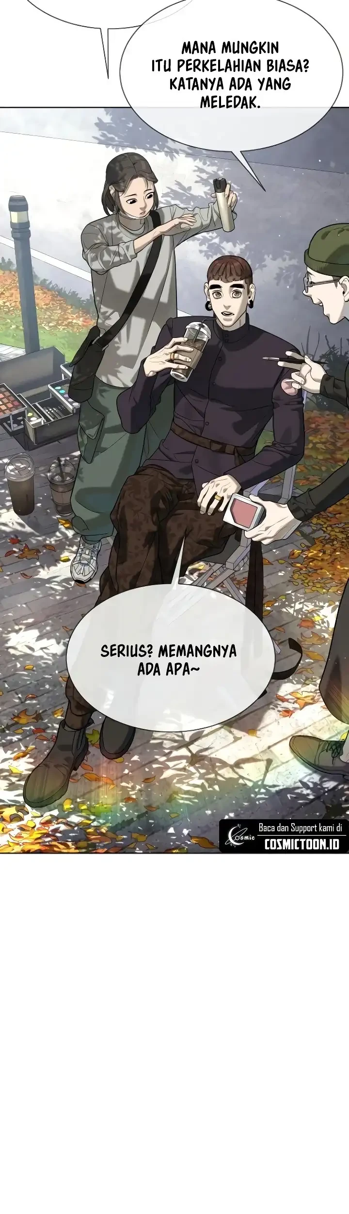 Killer Peter Chapter 108 - halaman 43
