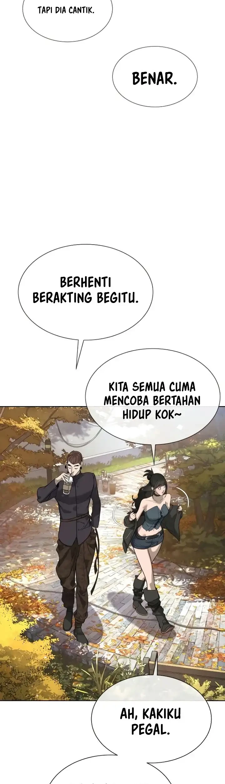Killer Peter Chapter 108 - halaman 49