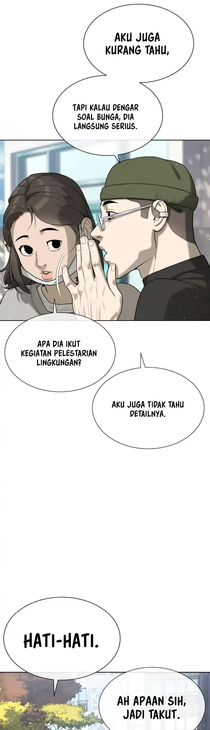 Killer Peter Chapter 108 - halaman 55
