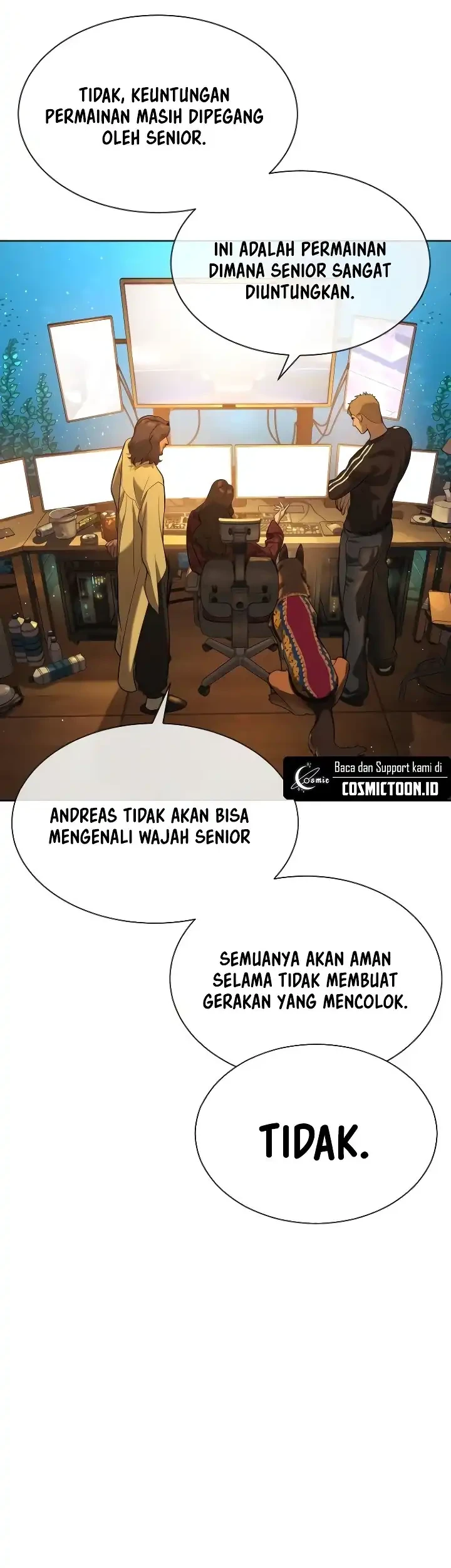 Killer Peter Chapter 108 - halaman 62