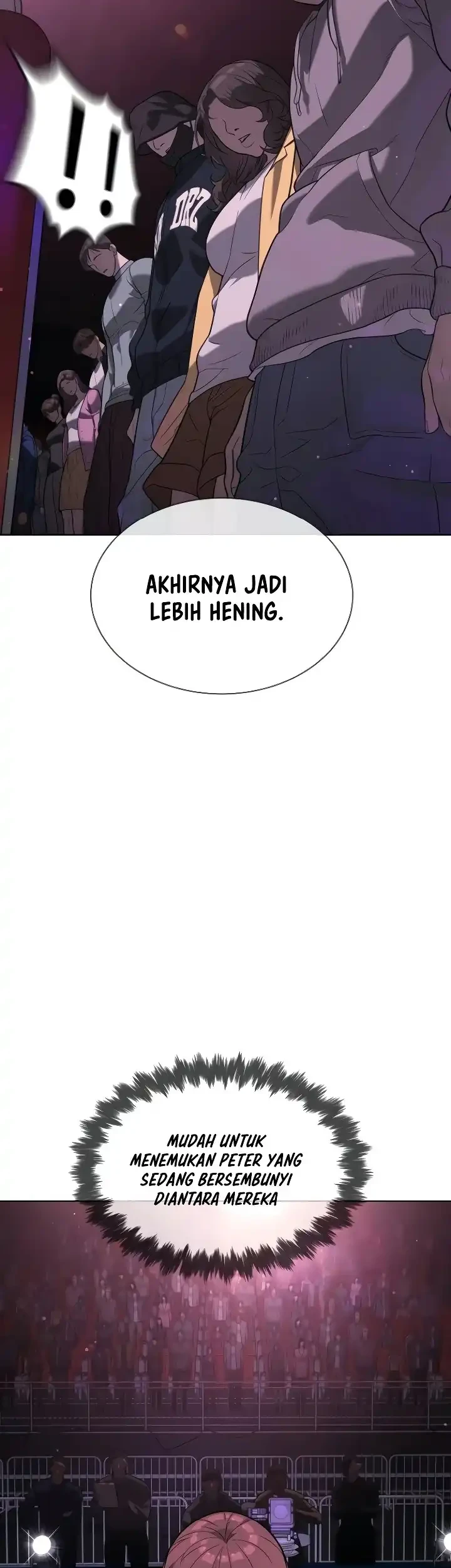 Killer Peter Chapter 108 - halaman 70