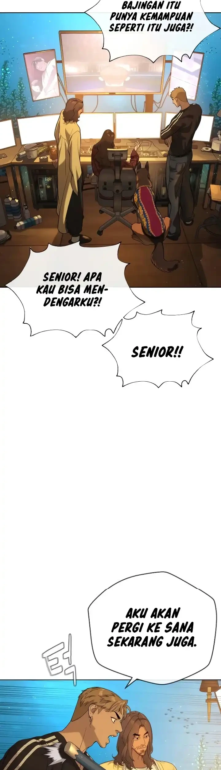 Killer Peter Chapter 108 - halaman 73