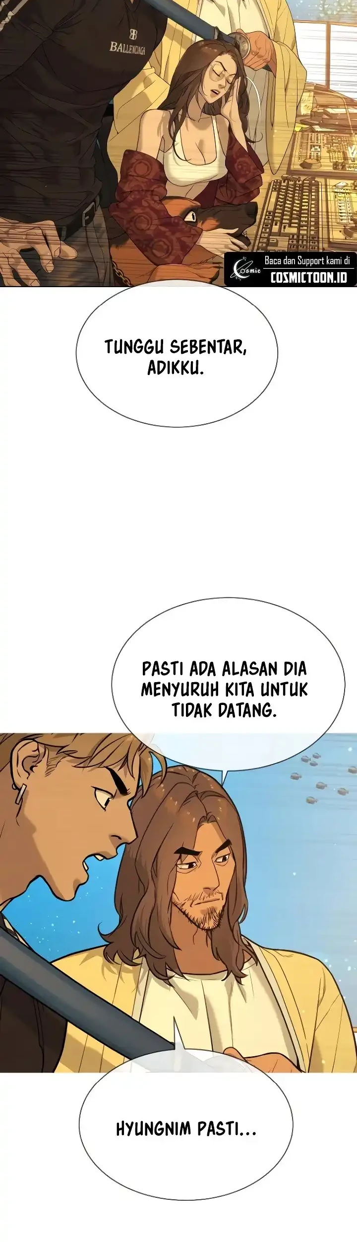 Killer Peter Chapter 108 - halaman 74