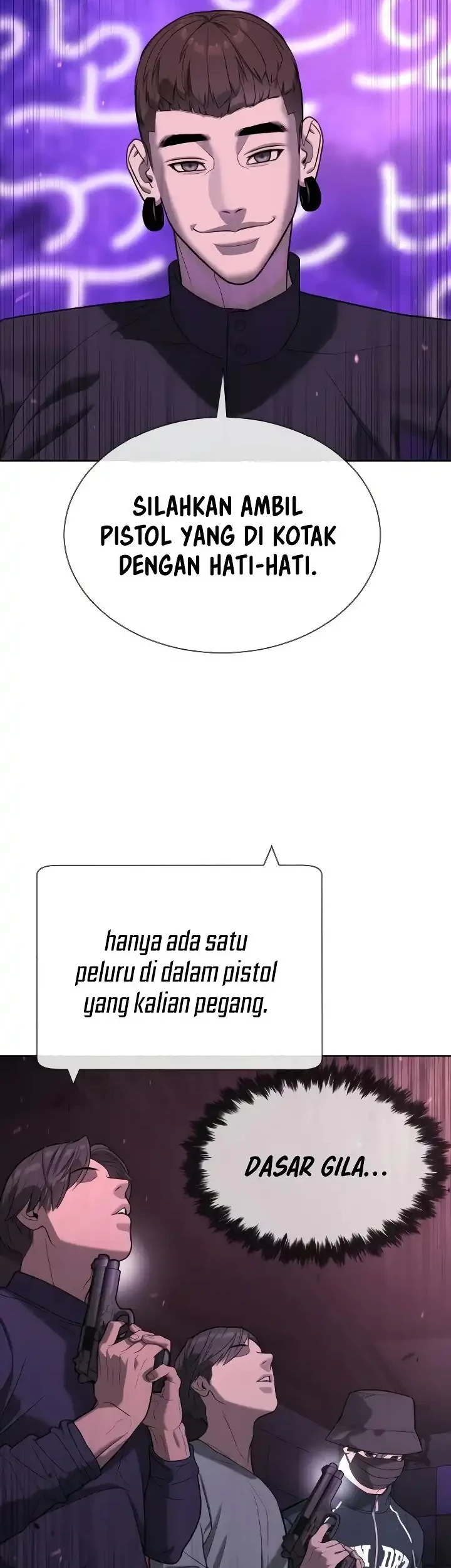 Killer Peter Chapter 108 - halaman 89