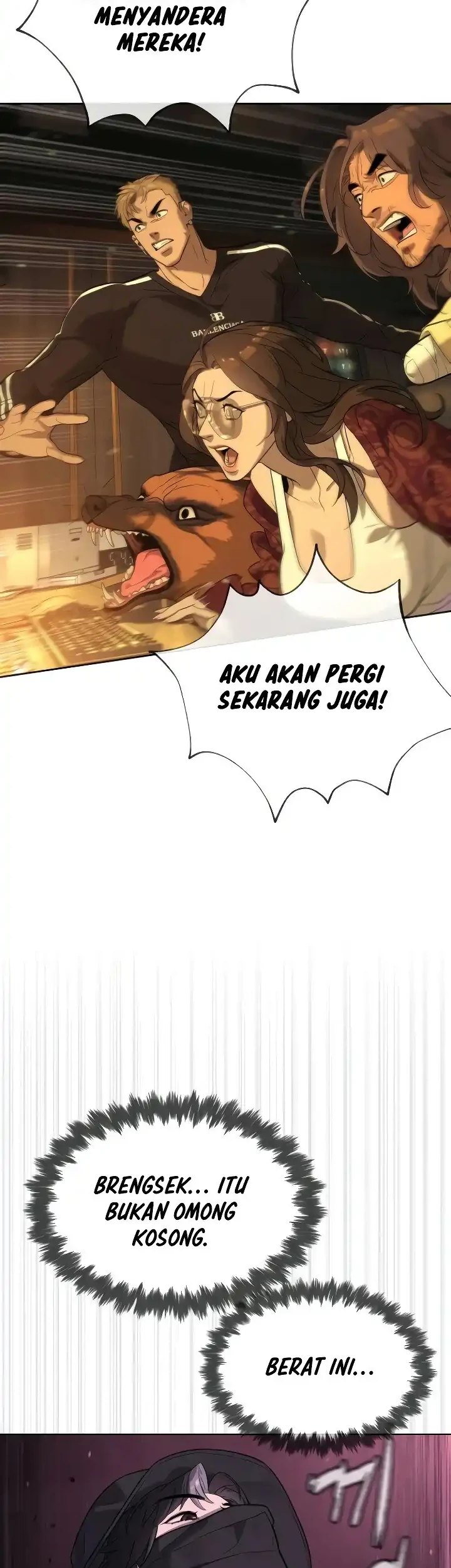 Killer Peter Chapter 108 - halaman 92
