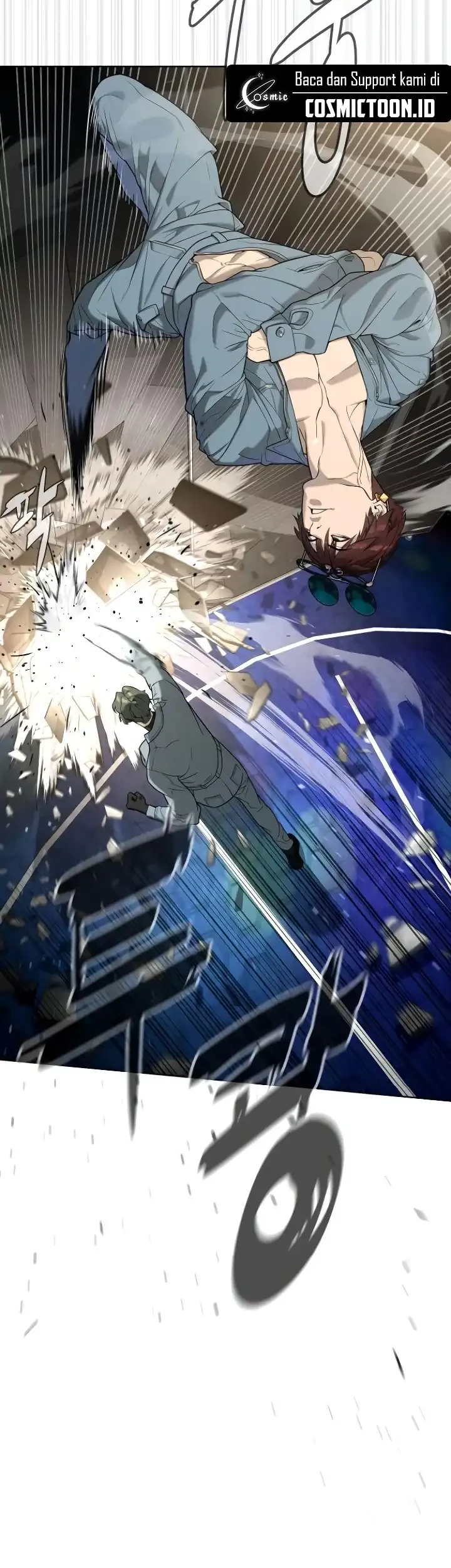 Killer Peter Chapter 109 - halaman 101