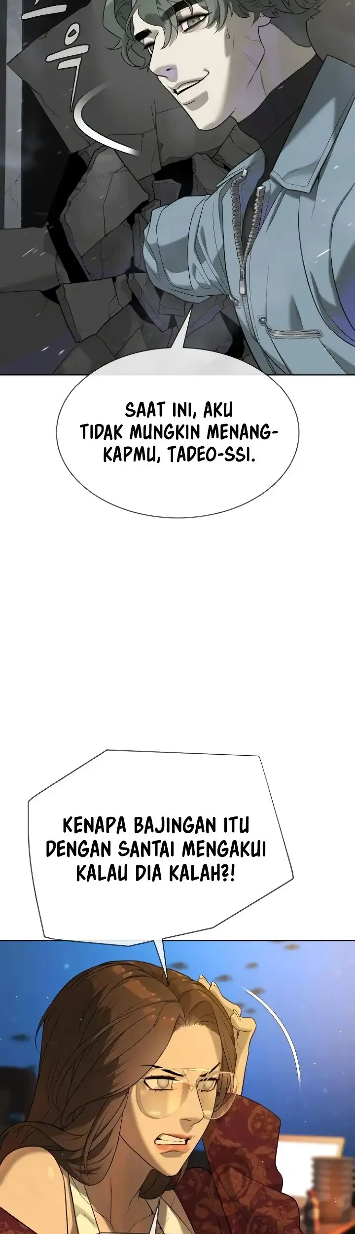 Killer Peter Chapter 109 - halaman 103