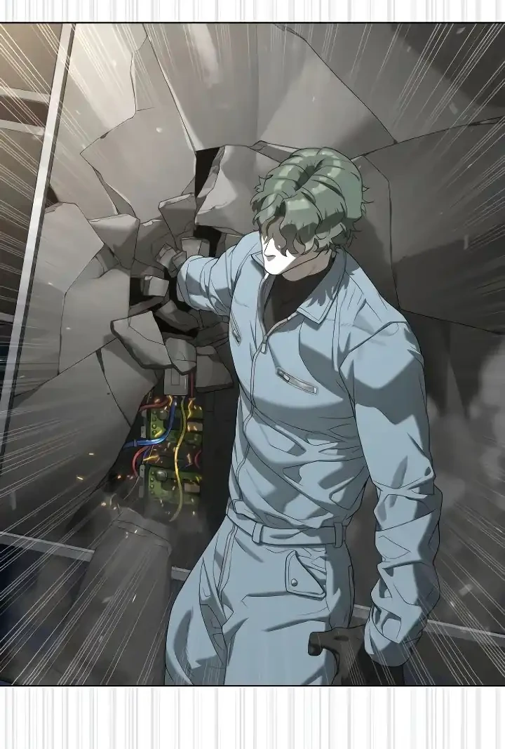 Killer Peter Chapter 109 - halaman 107