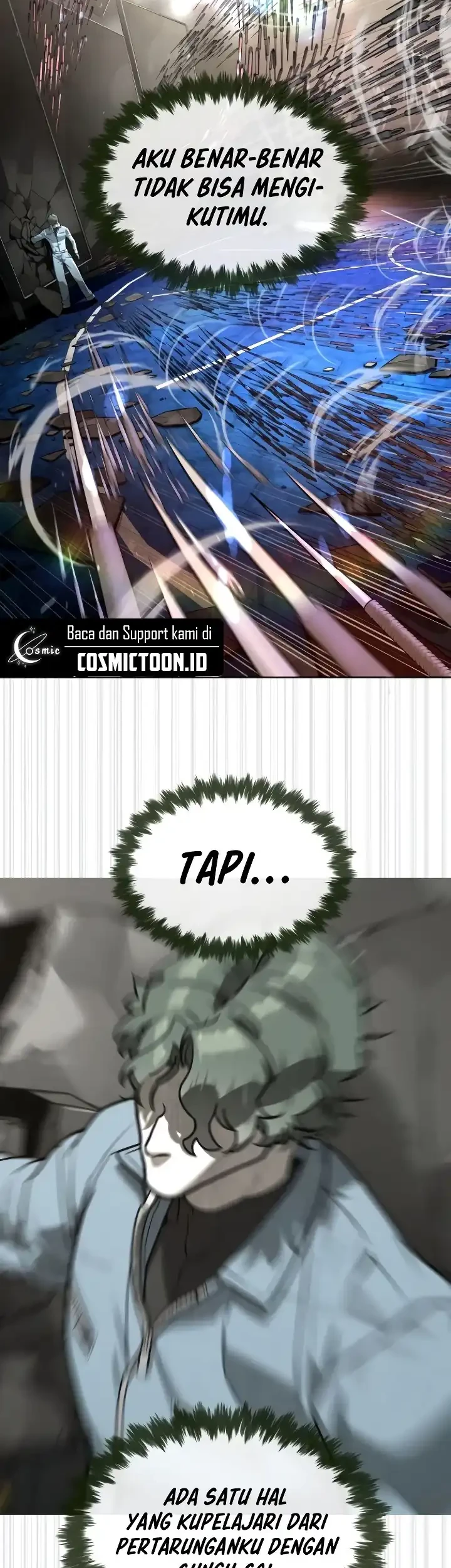 Killer Peter Chapter 109 - halaman 115