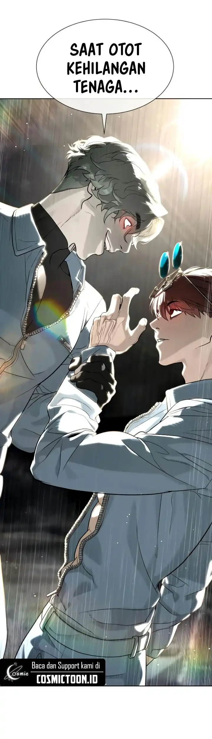 Killer Peter Chapter 109 - halaman 129