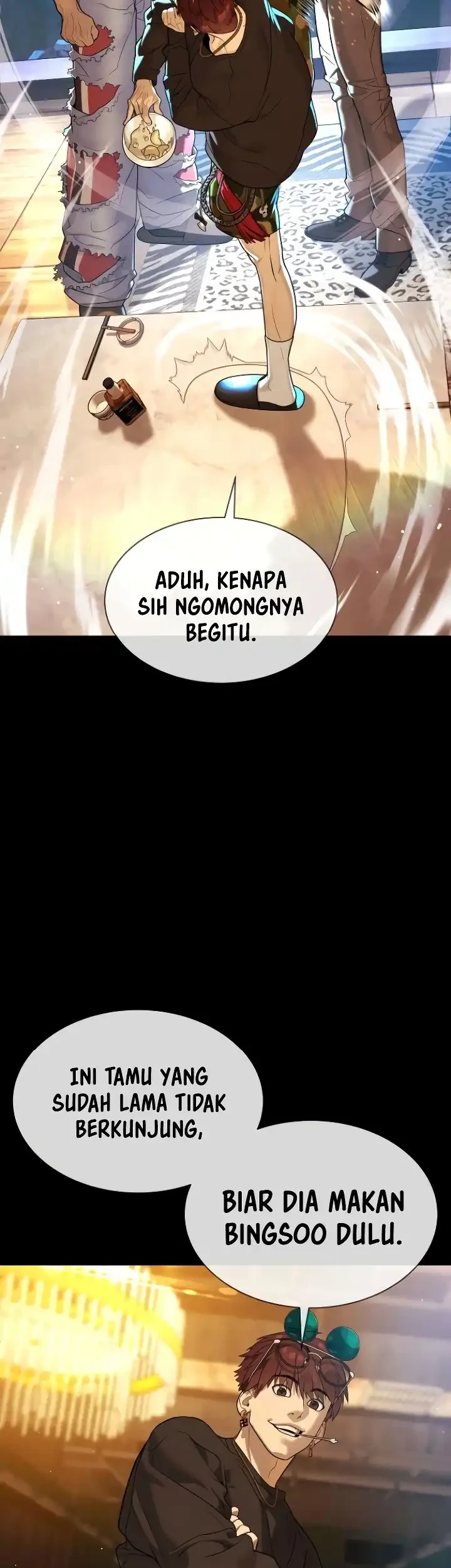 Killer Peter Chapter 109 - halaman 29