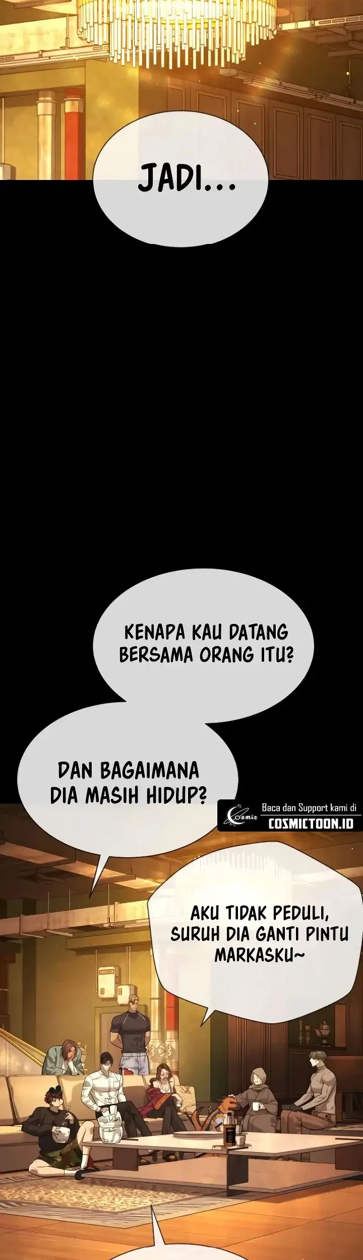 Killer Peter Chapter 109 - halaman 31