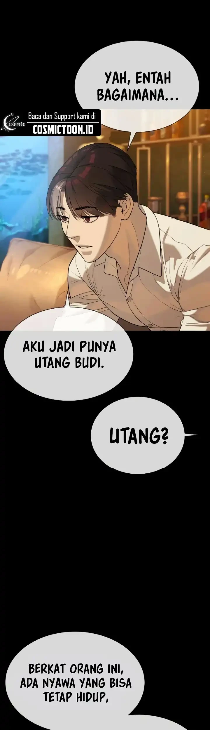 Killer Peter Chapter 109 - halaman 33