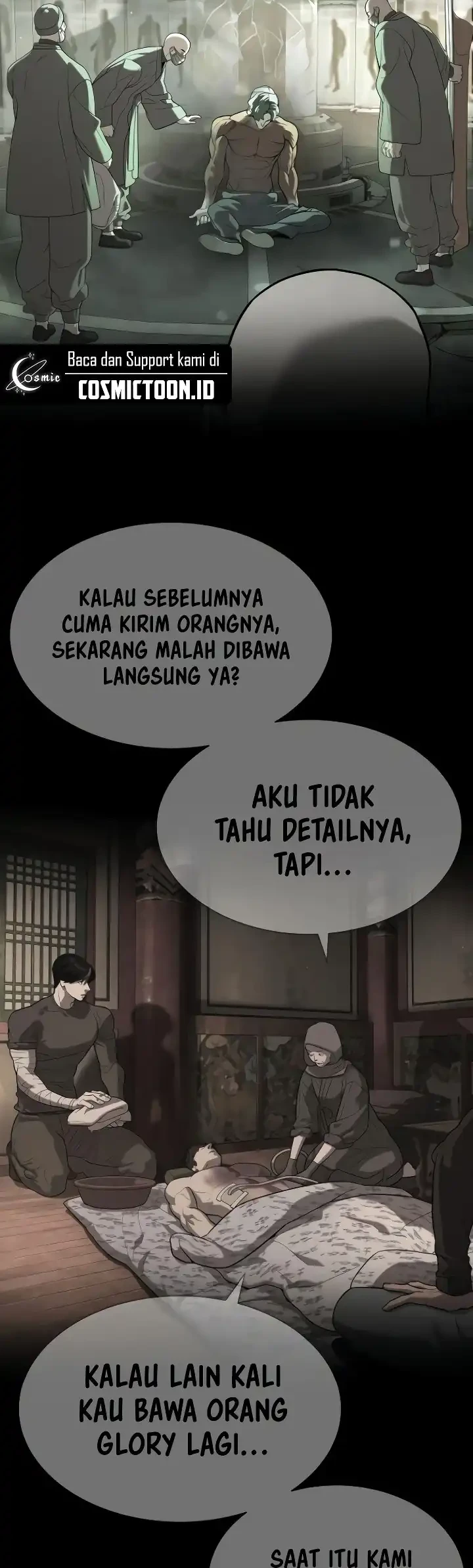 Killer Peter Chapter 109 - halaman 35