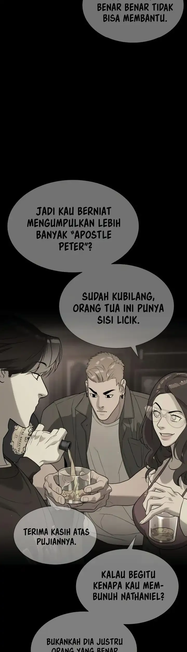 Killer Peter Chapter 109 - halaman 36