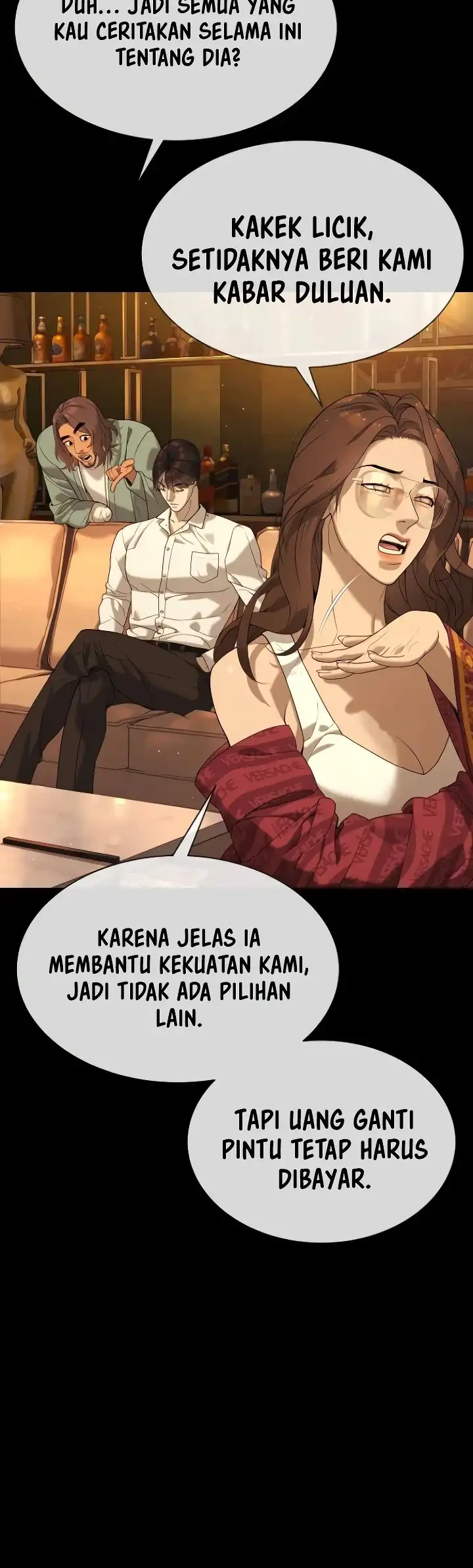 Killer Peter Chapter 109 - halaman 38