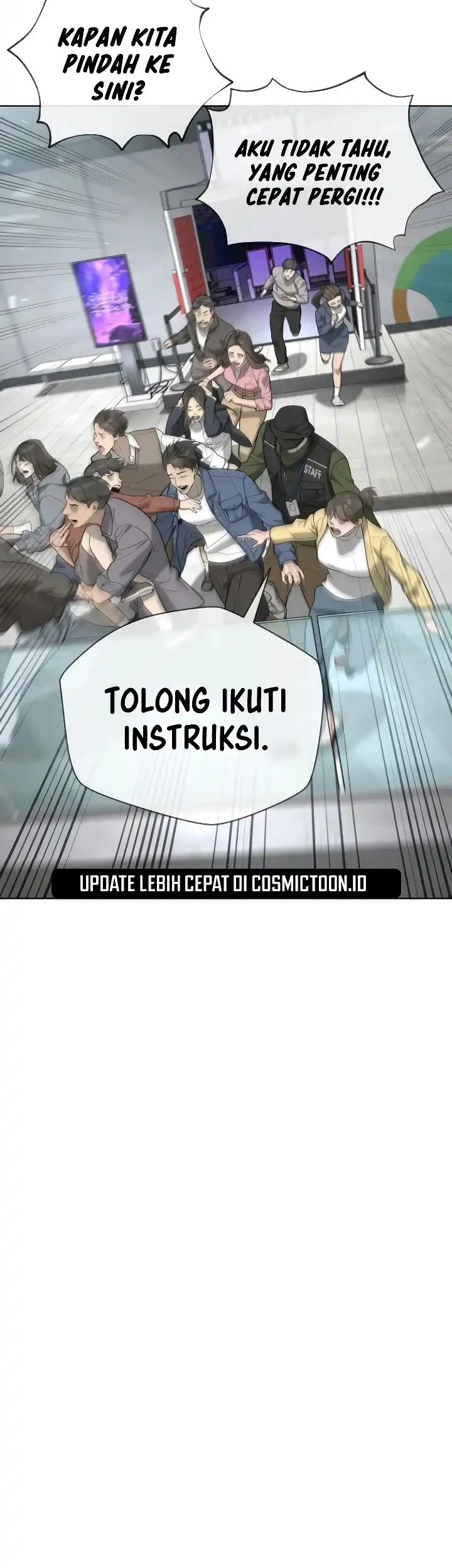 Killer Peter Chapter 109 - halaman 46