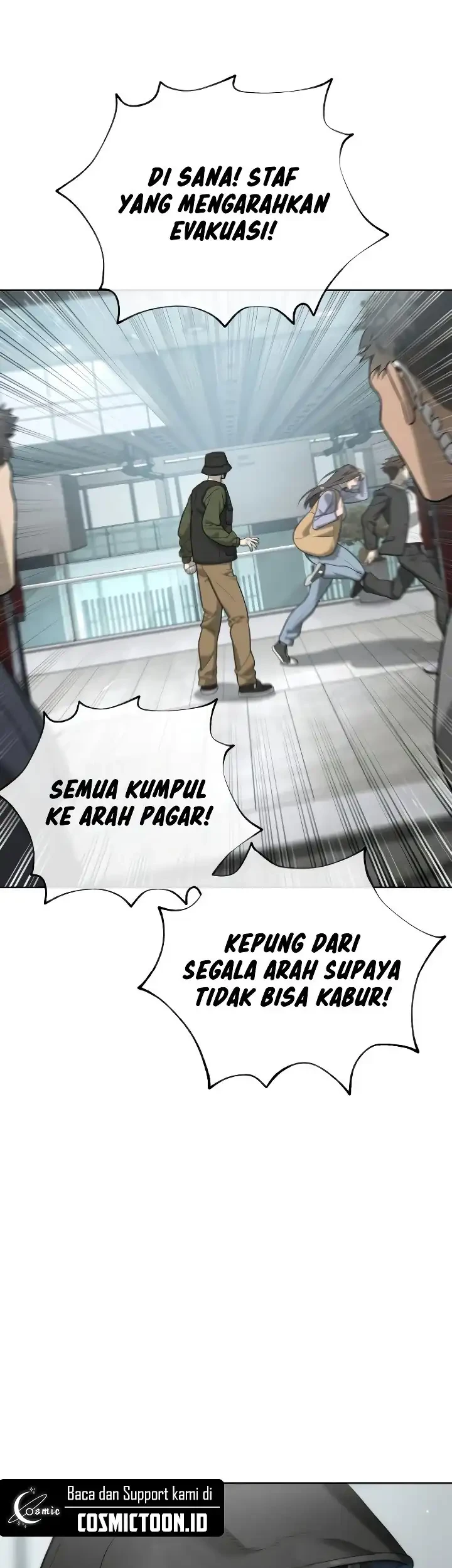 Killer Peter Chapter 109 - halaman 53