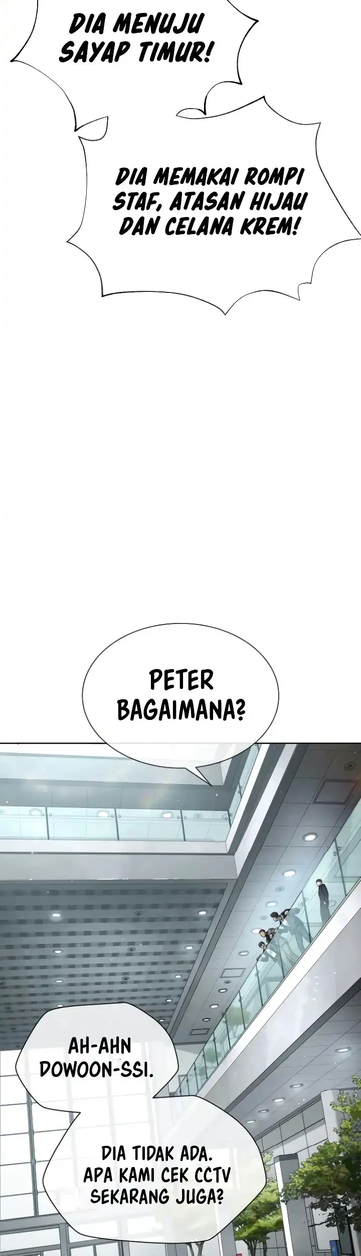 Killer Peter Chapter 109 - halaman 57
