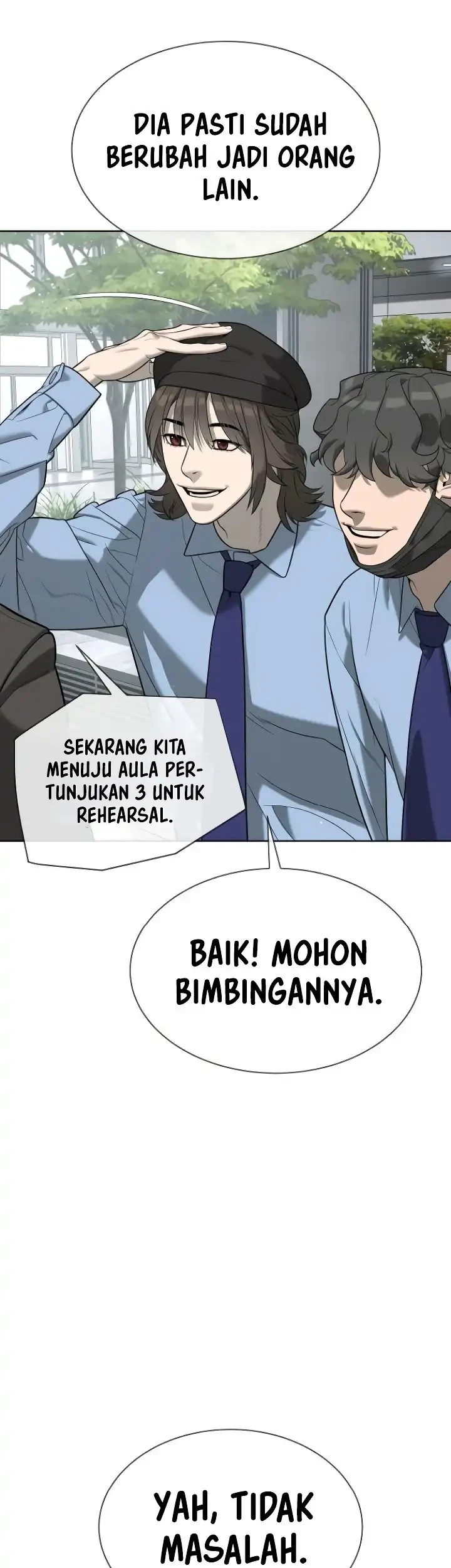 Killer Peter Chapter 109 - halaman 59