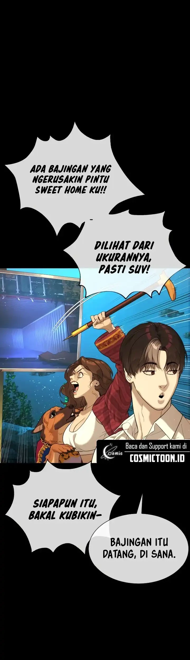 Killer Peter Chapter 109 - halaman 6