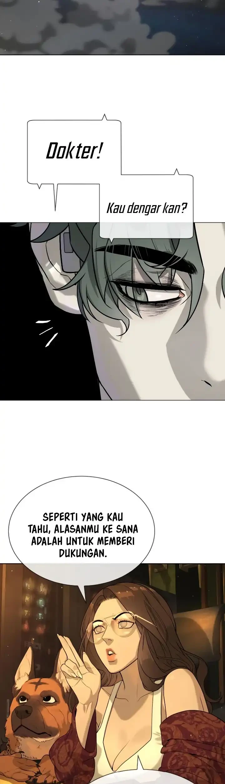 Killer Peter Chapter 109 - halaman 63