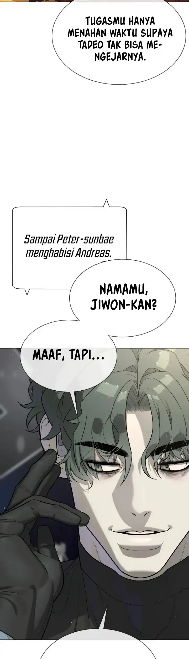 Killer Peter Chapter 109 - halaman 64