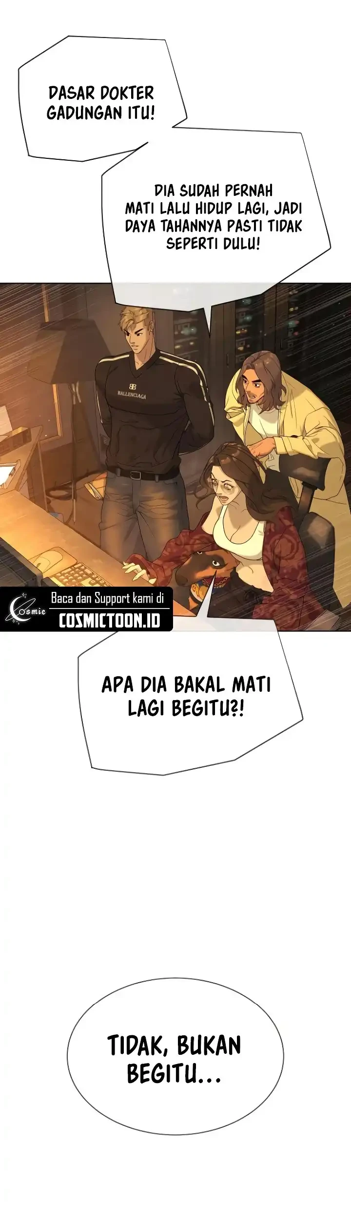 Killer Peter Chapter 109 - halaman 75