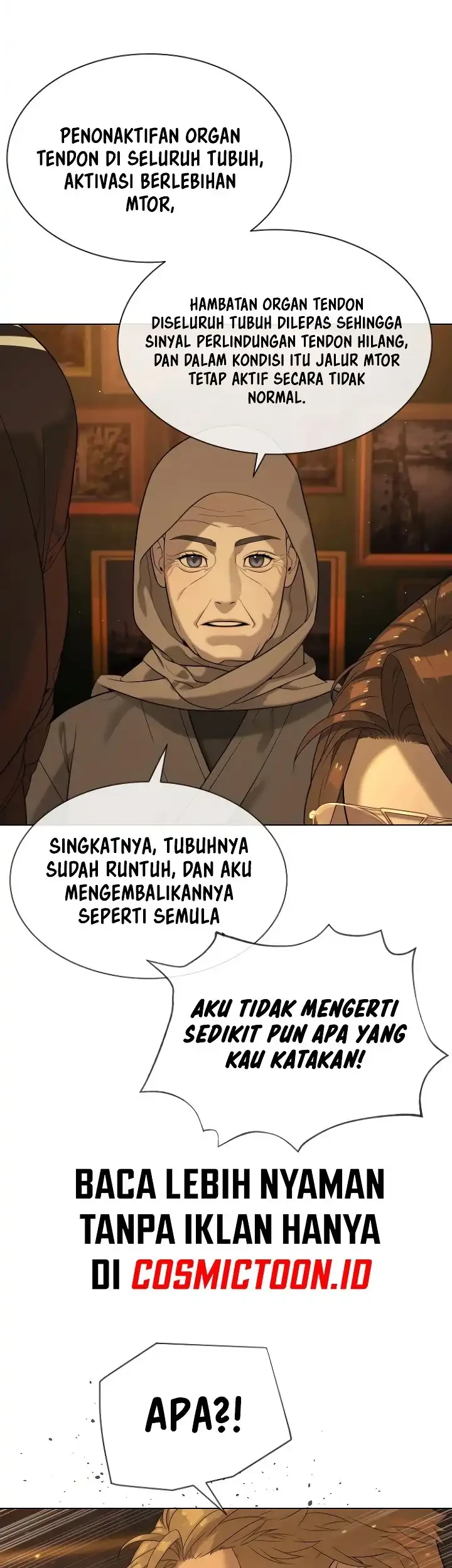 Killer Peter Chapter 109 - halaman 76