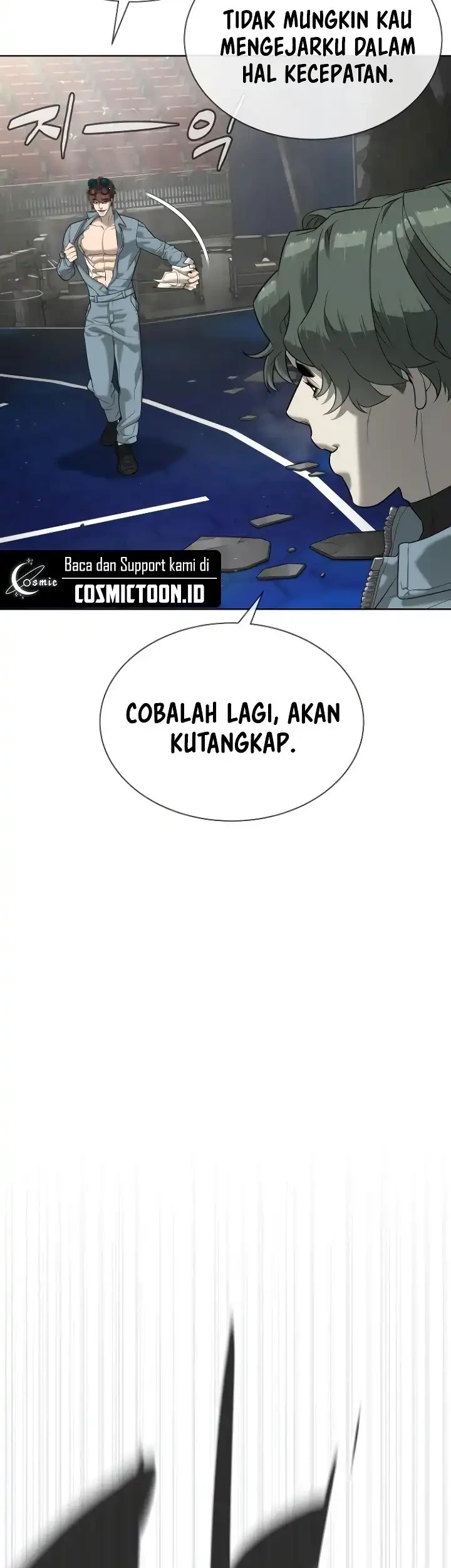 Killer Peter Chapter 109 - halaman 90