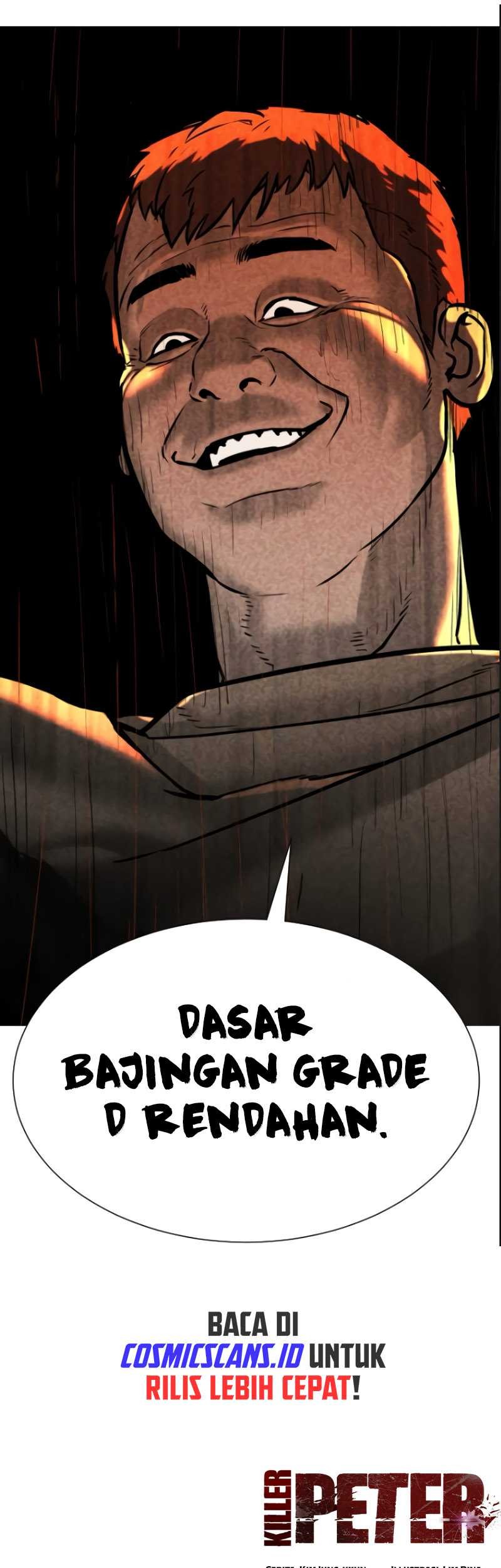 Killer Peter Chapter 11 - halaman 102