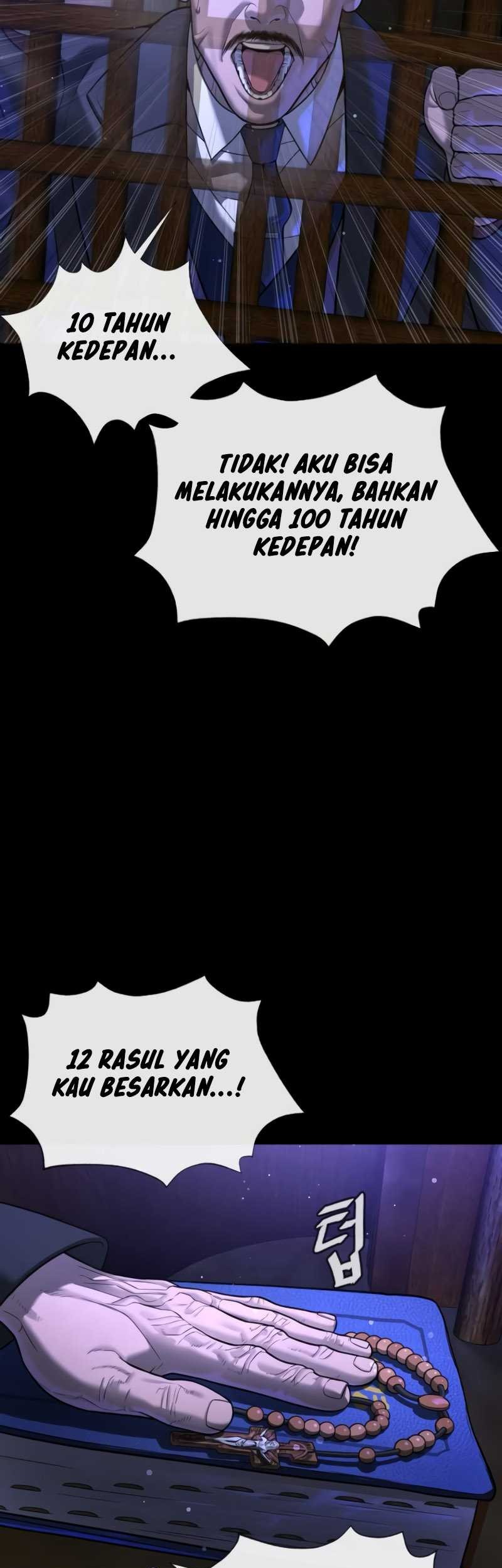 Killer Peter Chapter 11 - halaman 23