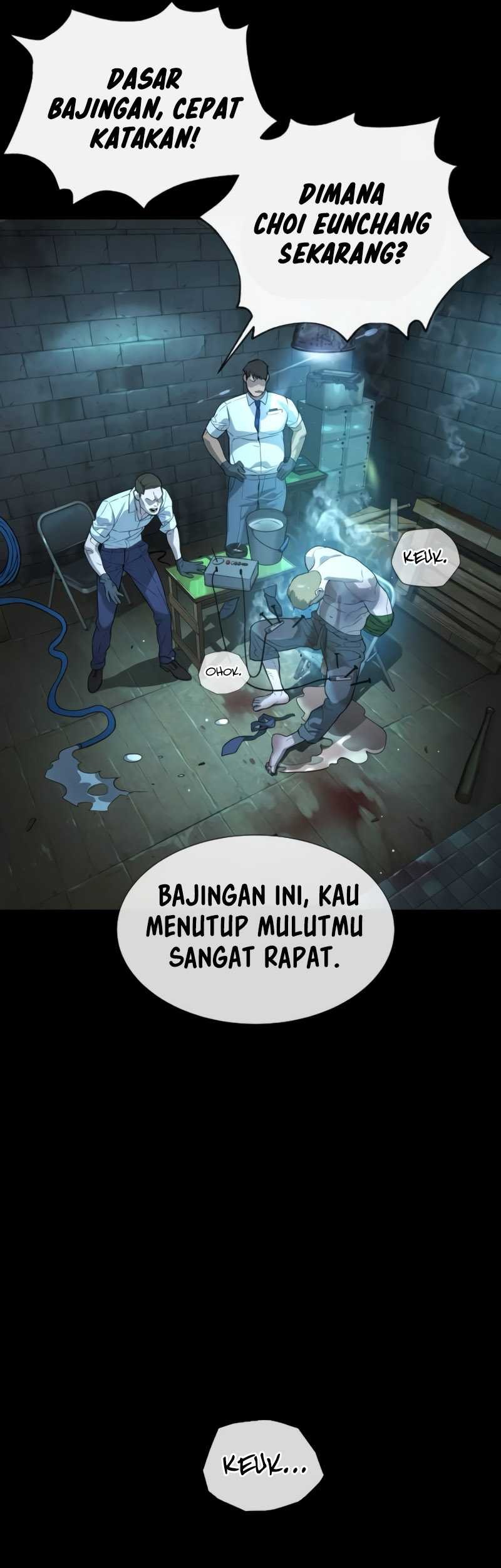 Killer Peter Chapter 11 - halaman 8