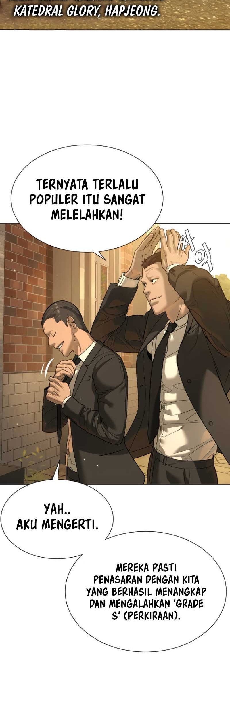 Killer Peter Chapter 11 - halaman 85
