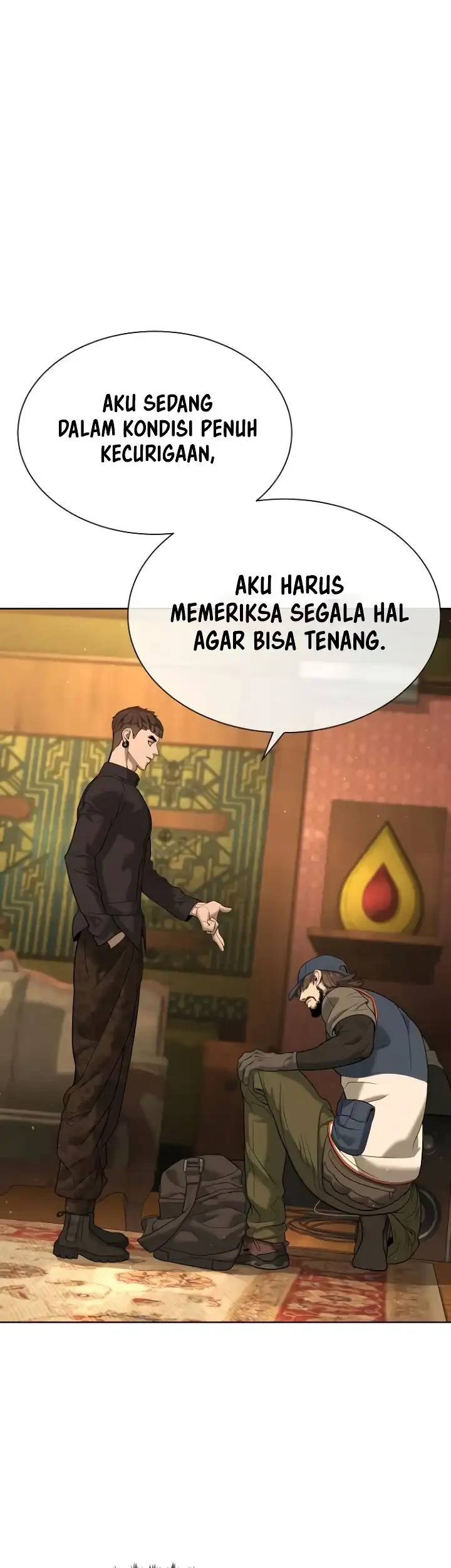 Killer Peter Chapter 110 - halaman 100